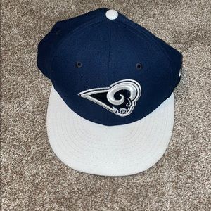Rams hat